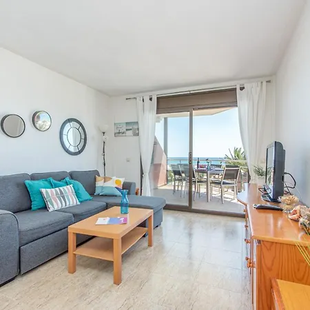 Apart-rent Mirablau Mar 0093 Apartamento Ampuriabrava