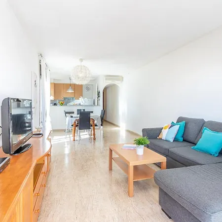 Apart-rent Mirablau Mar 0093 Apartamento *