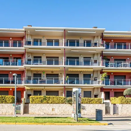 Apart-rent Mirablau Mar 0093 Ampuriabrava
