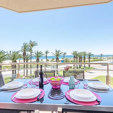 Apartamento Apart-rent Mirablau Mar 0093