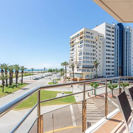 Apart-rent Mirablau Mar 0093 * Ampuriabrava