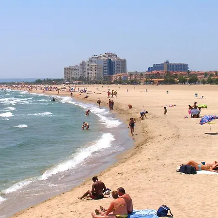 Apartamento Apart-rent Mirablau Mar 0093 *
