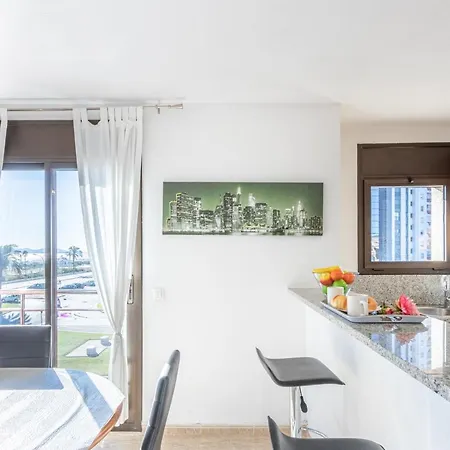 Apartamento Apart-rent Mirablau Mar 0093