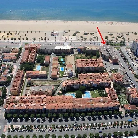 Apart-rent Mirablau Mar 0093 Apartamento