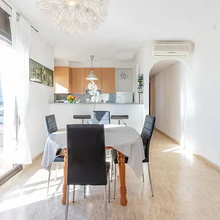 Apart-rent Mirablau Mar 0093 Apartamento Ampuriabrava