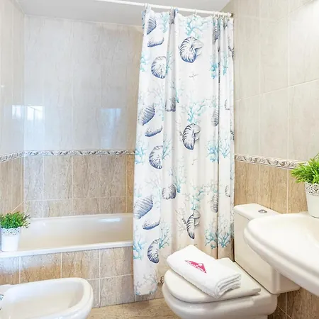 Apartamento Apart-rent Mirablau Mar 0093 *