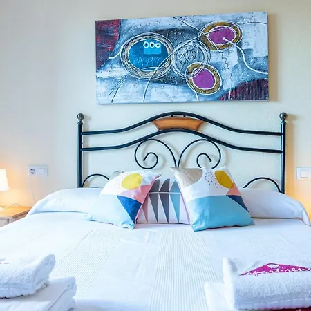Apartamento Apart-rent Mirablau Mar 0093