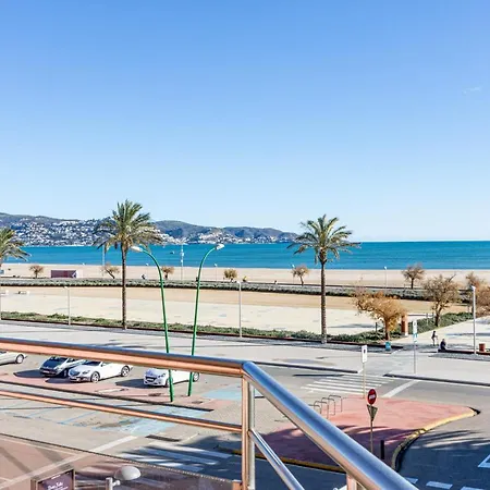 Apart-rent Mirablau Mar 0093 * Empuriabrava