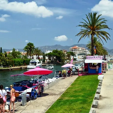 Apart-rent Mirablau Mar 0093 * Empuriabrava
